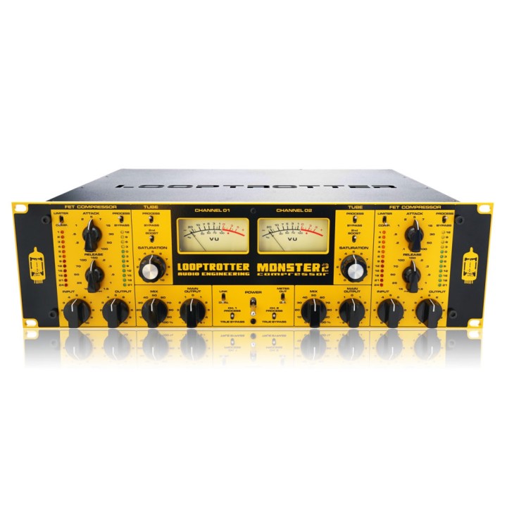 Acquista LOOPTROTTER Monster Compressor 2 online | Merula Strumenti Musicali