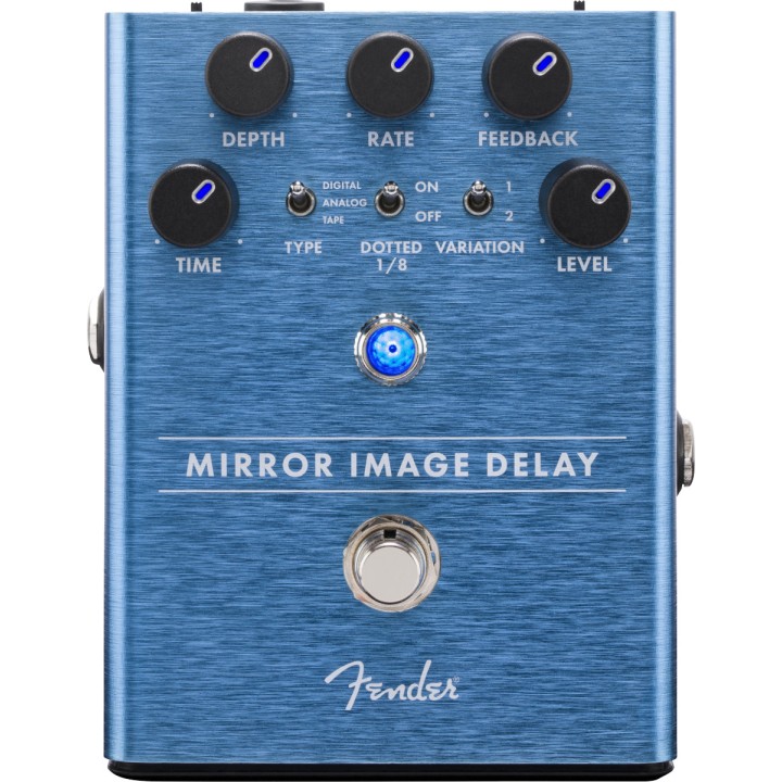 Acquista FENDER Mirror Image Delay online | Merula Strumenti Musicali