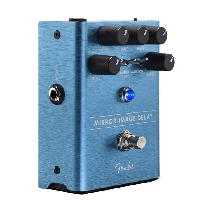 Acquista FENDER Mirror Image Delay online | Merula Strumenti Musicali
