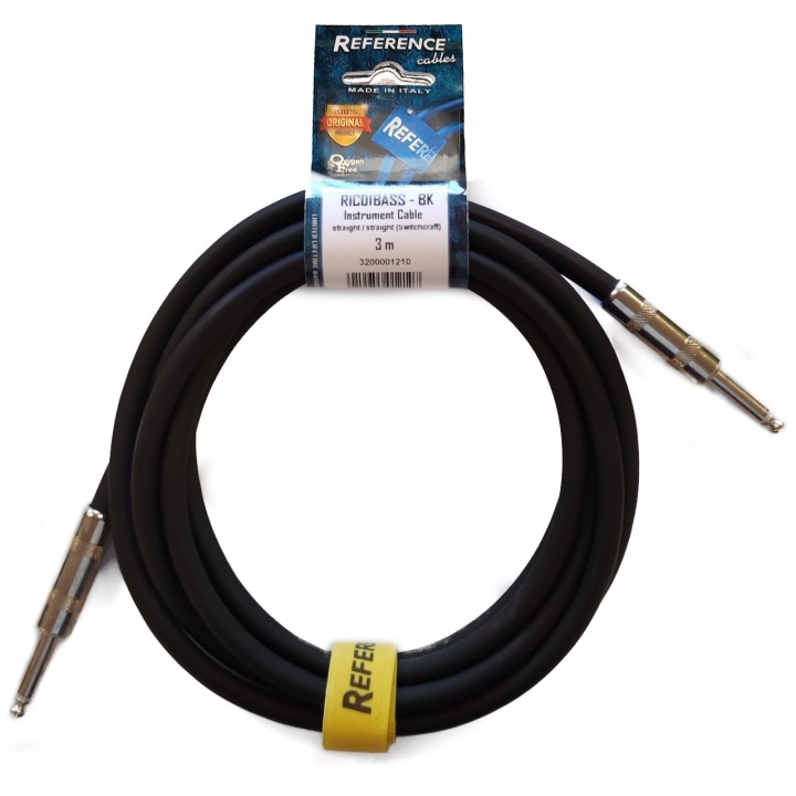 Acquista REFERENCE Ric01bass-Bk-Jj-3-Sw online | Merula Strumenti Musicali