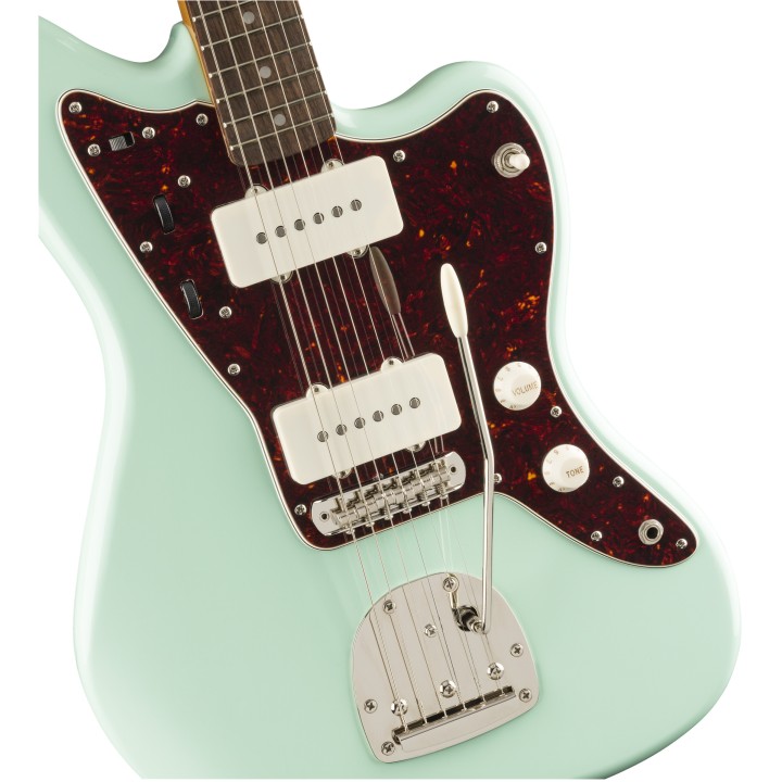 Acquista SQUIER FSR CLASSIC VIBE '60S JAZZMASTER 0374083557 online | Merula Strumenti Musicali
