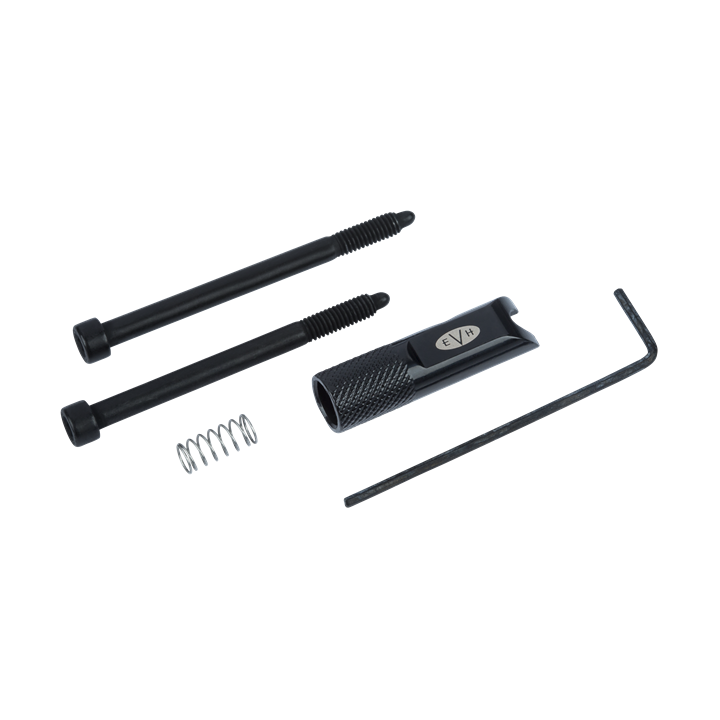 Acquista EVH 5550121467 Evh D-Tuna Black online | Merula Strumenti Musicali