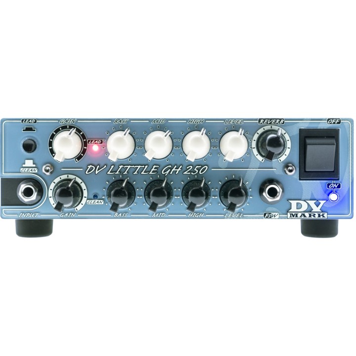 Acquista DVMARK DV LITTLE GH 250 GREG HOWE SIGNATURE online | Merula Strumenti Musicali
