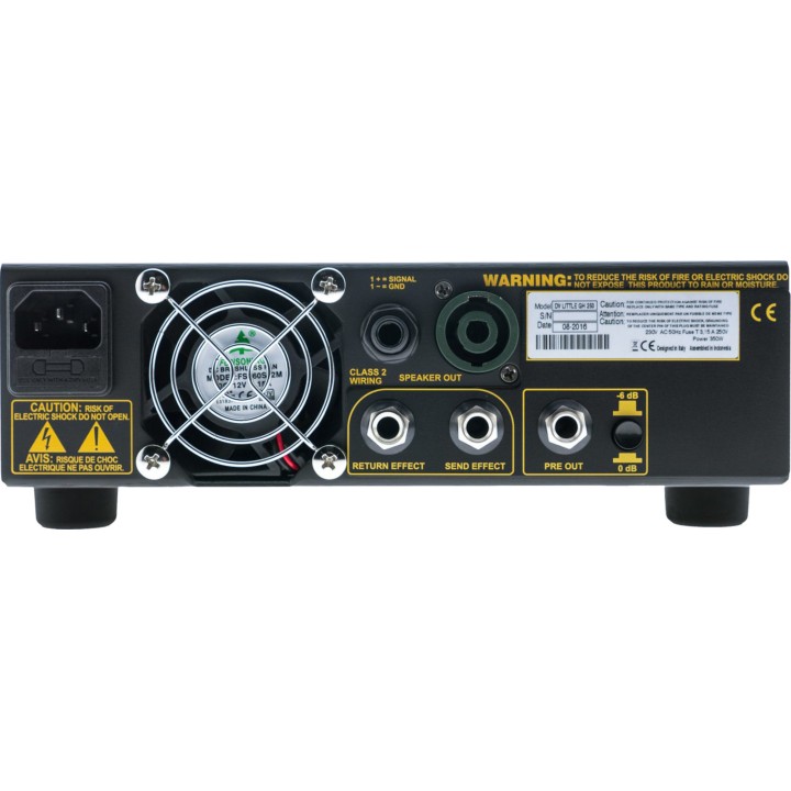 Acquista DVMARK DV LITTLE GH 250 GREG HOWE SIGNATURE online | Merula Strumenti Musicali