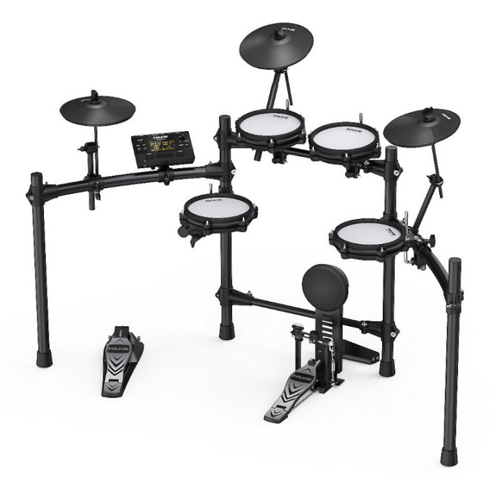 Acquista NUX Dm-210 Batteria Elettronica online | Merula Strumenti Musicali