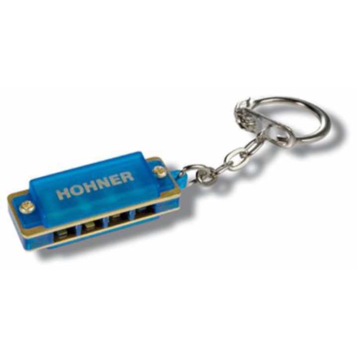 HOHNER MINI HARP BLU | Merula Strumenti Musicali