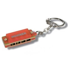 HOHNER MINI HARP RED | Merula Strumenti Musicali