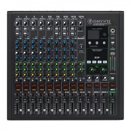 Acquista MACKIE Onyx 12 online | Merula Strumenti Musicali