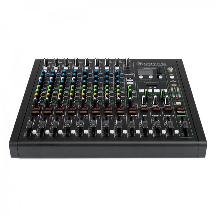 Acquista MACKIE Onyx 12 online | Merula Strumenti Musicali