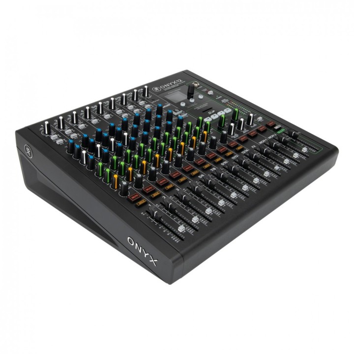 Acquista MACKIE Onyx 12 online | Merula Strumenti Musicali