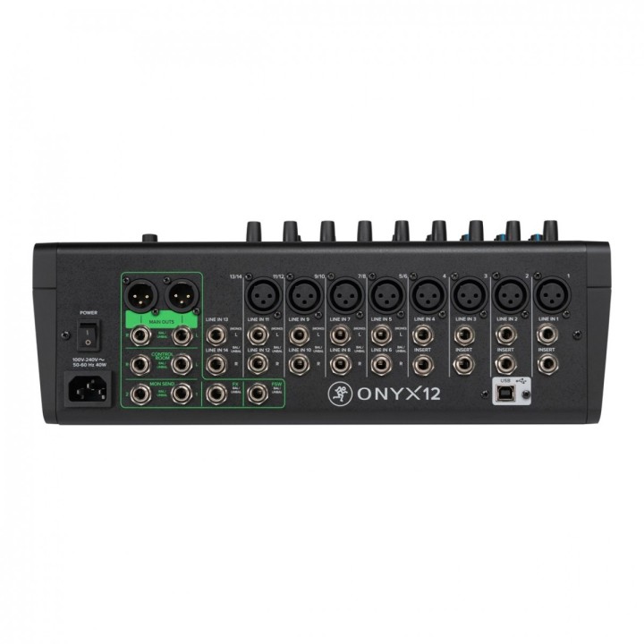 Acquista MACKIE Onyx 12 online | Merula Strumenti Musicali