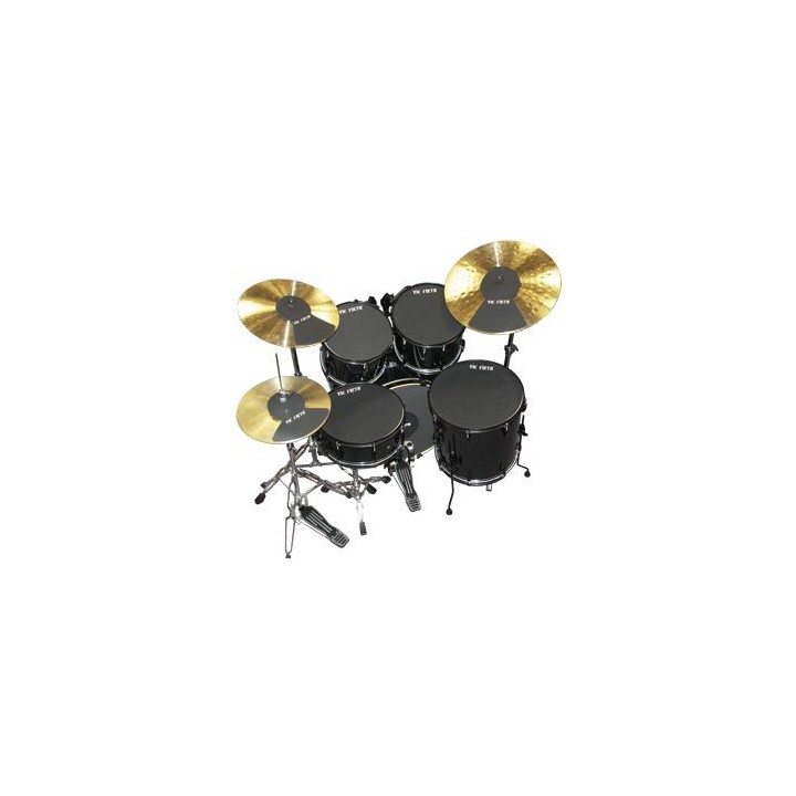 Acquista VIC FIRTH Mute22c Silenziatore Per Piatti Da 20 A 22" online | Merula Strumenti Musicali