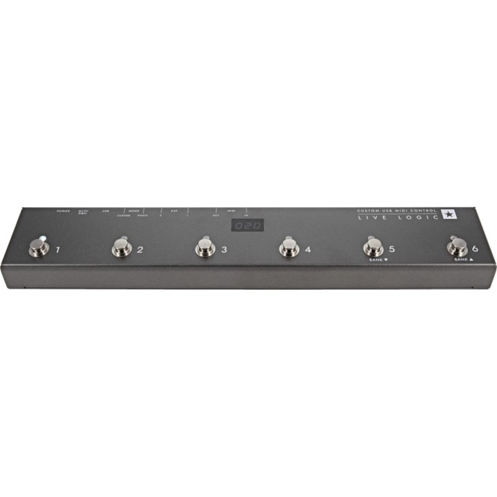 Acquista BLACKSTAR LIVE LOGIC MIDI CONTROLLER online | Merula Strumenti Musicali