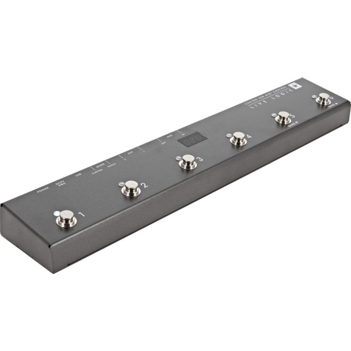 Acquista BLACKSTAR LIVE LOGIC MIDI CONTROLLER online | Merula Strumenti Musicali