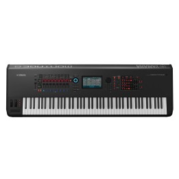 Acquista YAMAHA MONTAGE 8 online | Merula Strumenti Musicali
