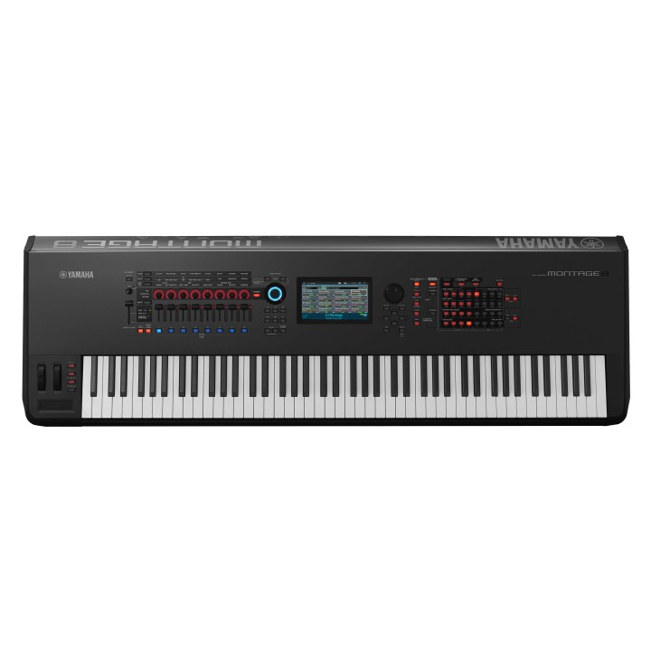 Acquista YAMAHA MONTAGE 8 online | Merula Strumenti Musicali