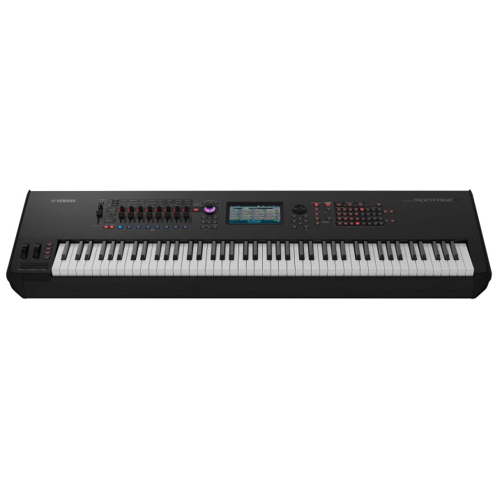 Acquista YAMAHA MONTAGE 8 online | Merula Strumenti Musicali