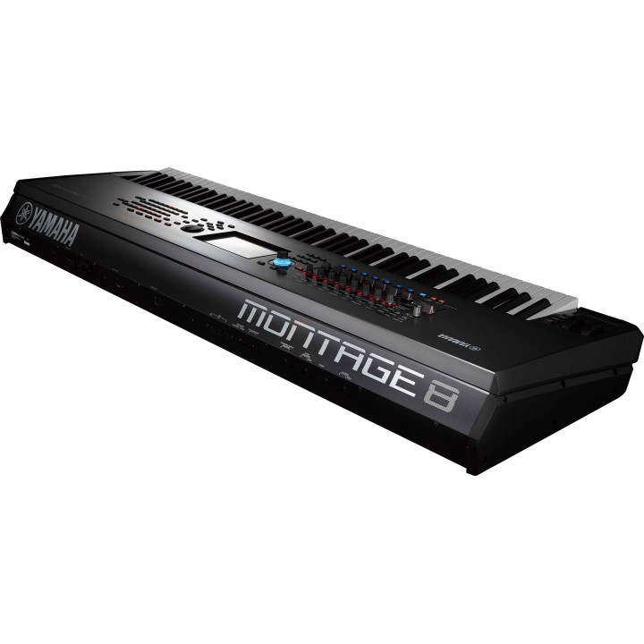 Acquista YAMAHA MONTAGE 8 online | Merula Strumenti Musicali