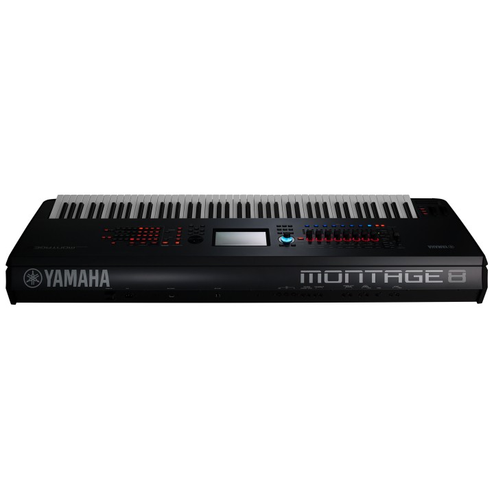 Acquista YAMAHA MONTAGE 8 online | Merula Strumenti Musicali