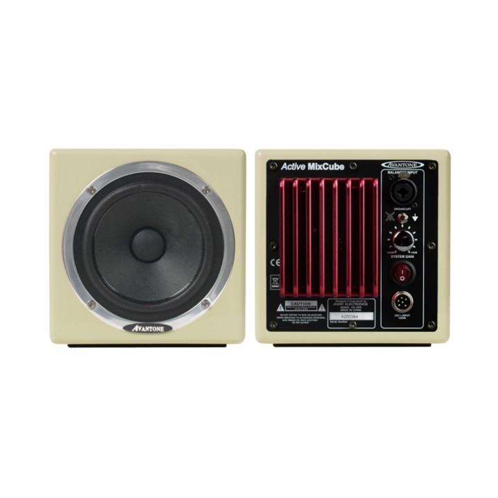 Acquista AVANTONE MIXCUBE ACTIVES | COPPIA online | Merula Strumenti Musicali