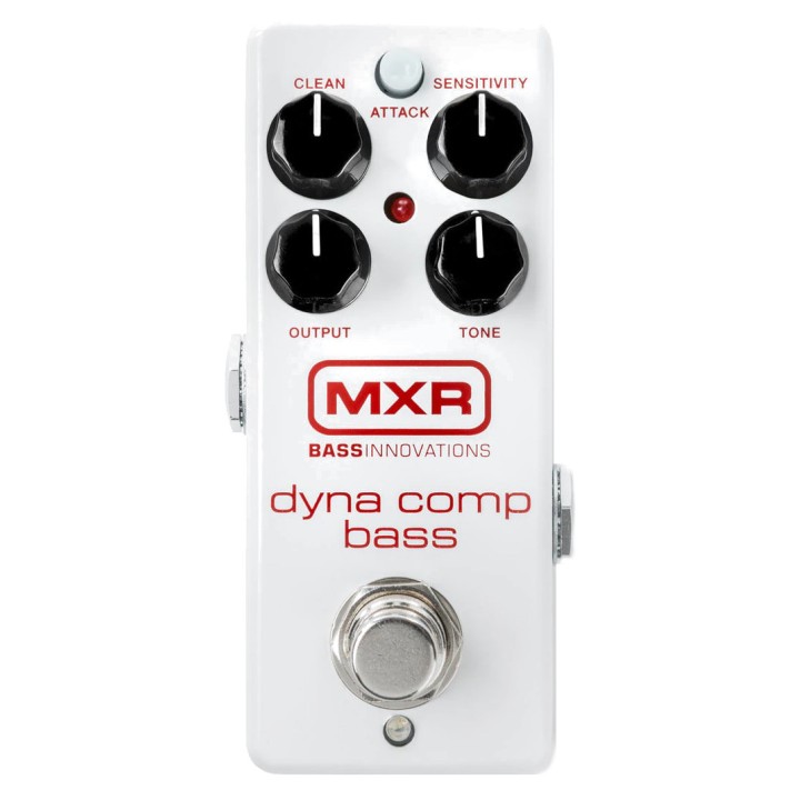 Acquista MXR M282 Bass Dyna Comp Mini online | Merula Strumenti Musicali