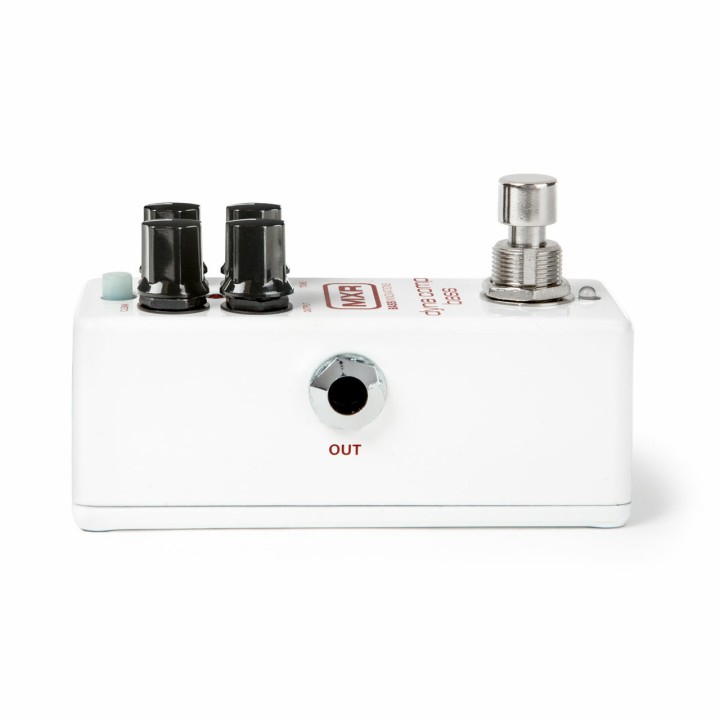 Acquista MXR M282 Bass Dyna Comp Mini online | Merula Strumenti Musicali