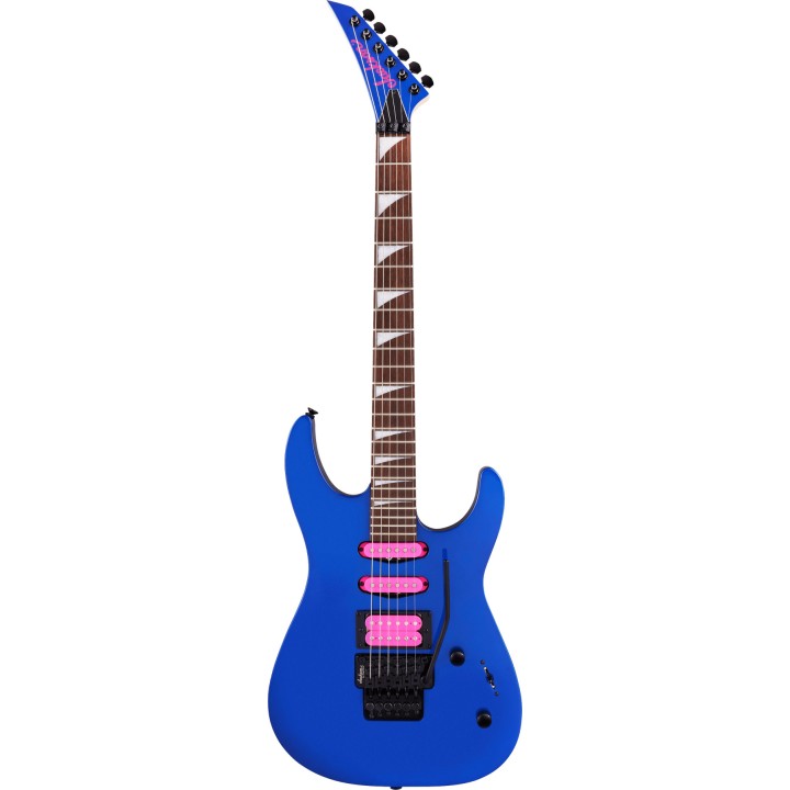 Acquista JACKSON DK3XR HSS - Cobalt Blue online | Merula Strumenti Musicali