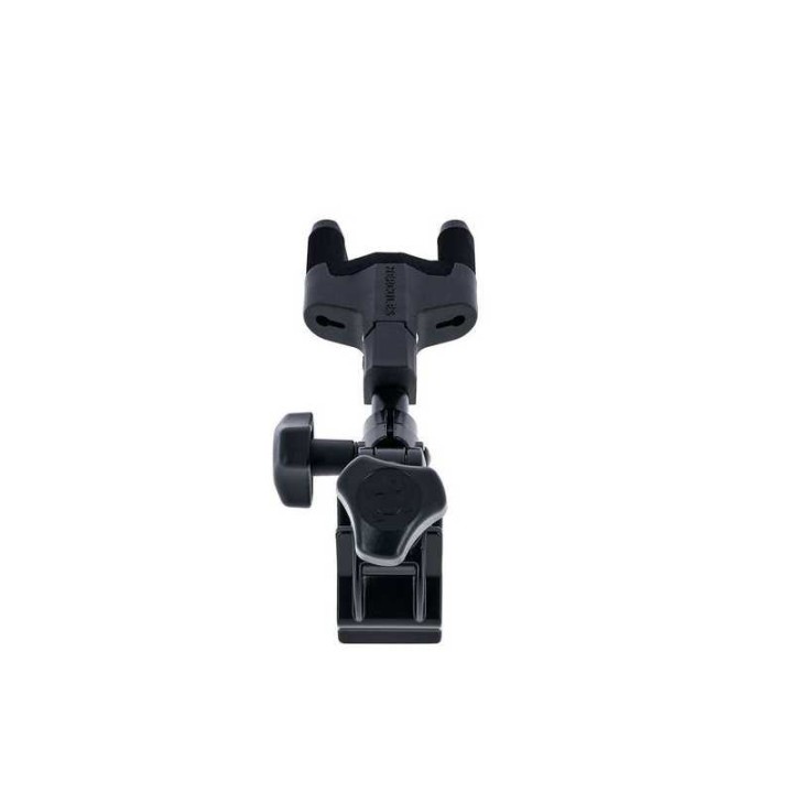 Hercules usp20cb supporto universale da ukulele con clamp