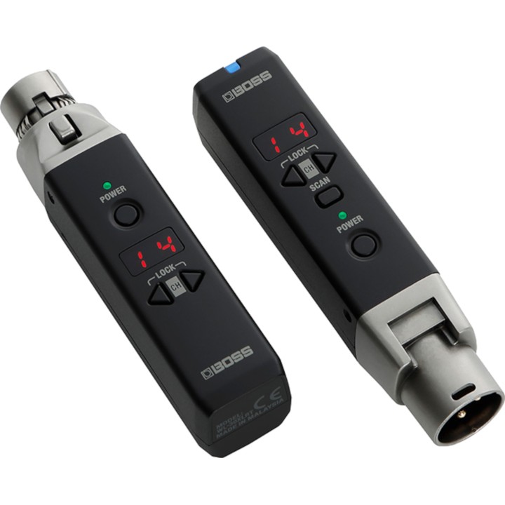Acquista BOSS Wl-30xlr online | Merula Strumenti Musicali