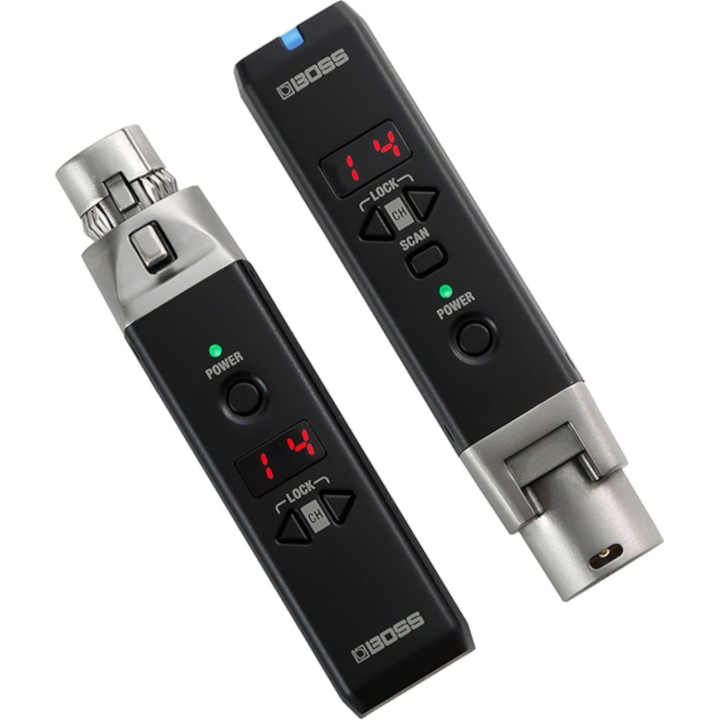 Acquista BOSS Wl-30xlr online | Merula Strumenti Musicali