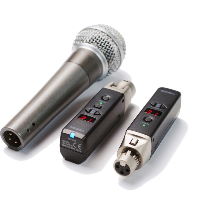 Acquista BOSS Wl-30xlr online | Merula Strumenti Musicali