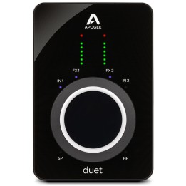 Apogee - Duet 3