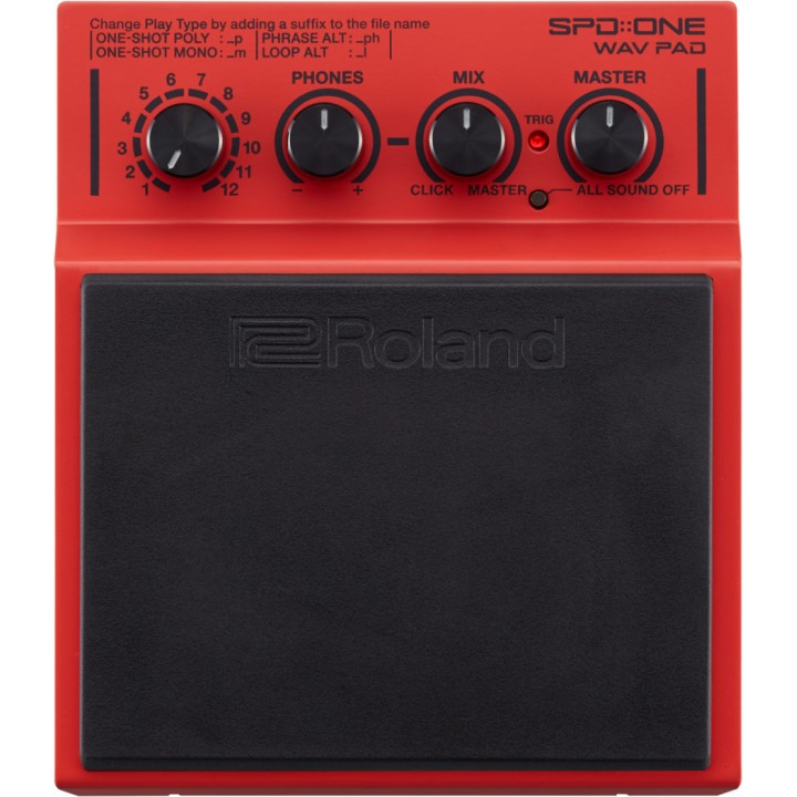 Roland SPD::ONE Wav - SPD-1W  Pad elettronico