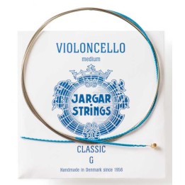 ARGAR - SOL BLUE MEDIUM PER VIOLONCELLO JA3003