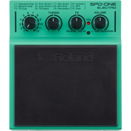 Roland SPD::ONE Electro - SPD-1E  Pad elettronico