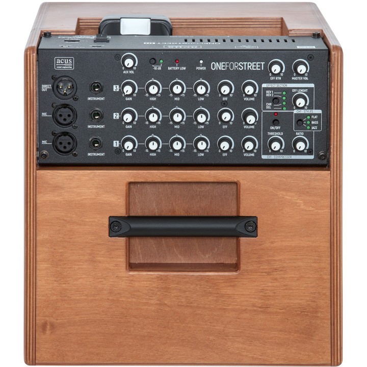 Acquista ACUS One Forstreet 10 Wood online | Merula Strumenti Musicali