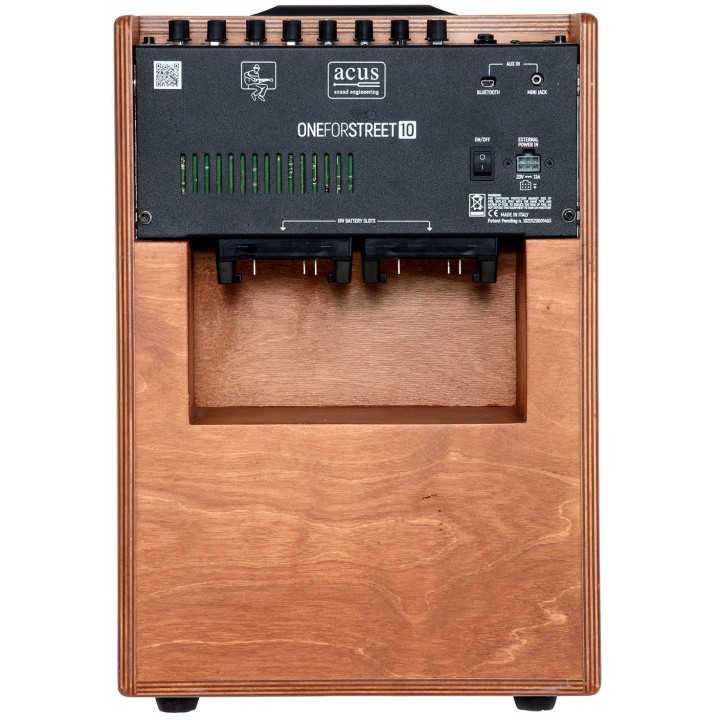 Acquista ACUS One Forstreet 10 Wood online | Merula Strumenti Musicali