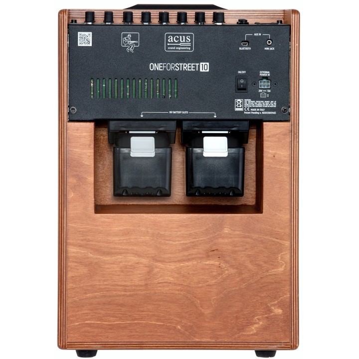 Acquista ACUS One Forstreet 10 Wood online | Merula Strumenti Musicali