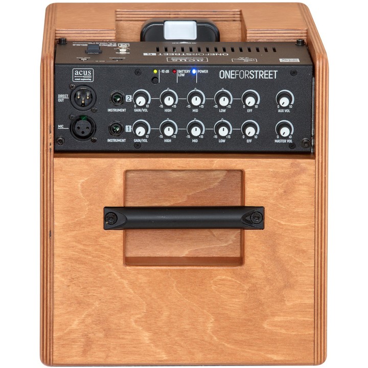 Acquista ACUS One Forstreet 5 Wood online | Merula Strumenti Musicali