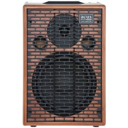 Acus - One Forstreet 8 Wood Amplificatore per Chitarra Acustica e Classica