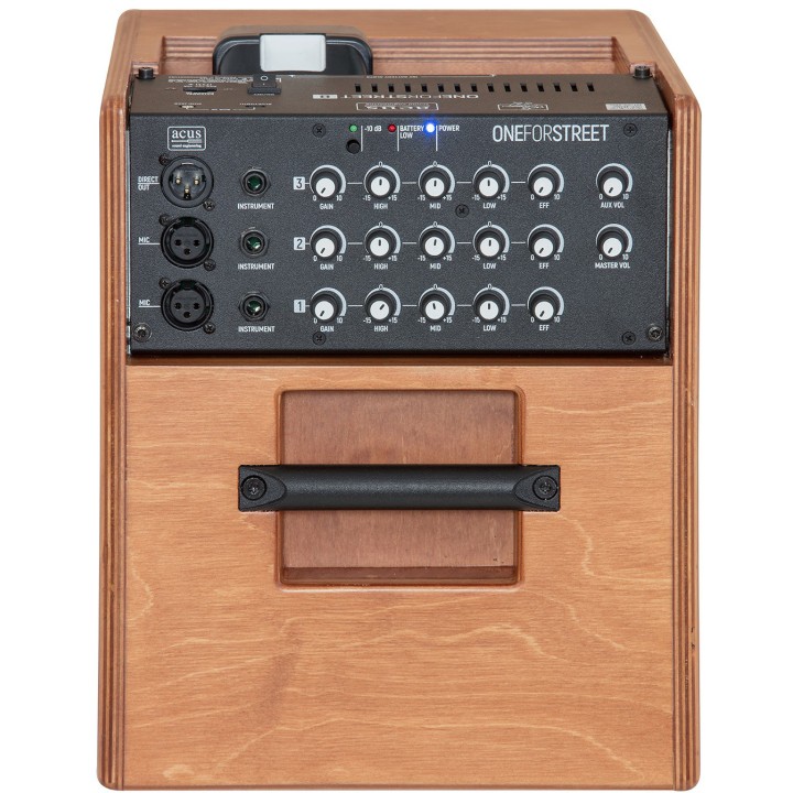 Acus - One Forstreet 8 Wood Amplificatore per Chitarra Acustica e Classica