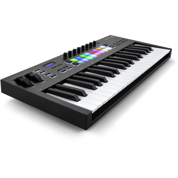 Acquista NOVATION LAUNCHKEY 37 [MK3] online | Merula Strumenti Musicali