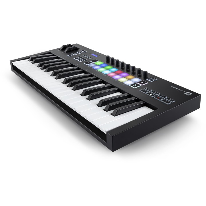 Acquista NOVATION LAUNCHKEY 37 [MK3] online | Merula Strumenti Musicali