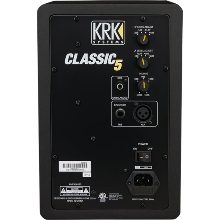 Acquista KRK CLASSIC 5 online | Merula Strumenti Musicali