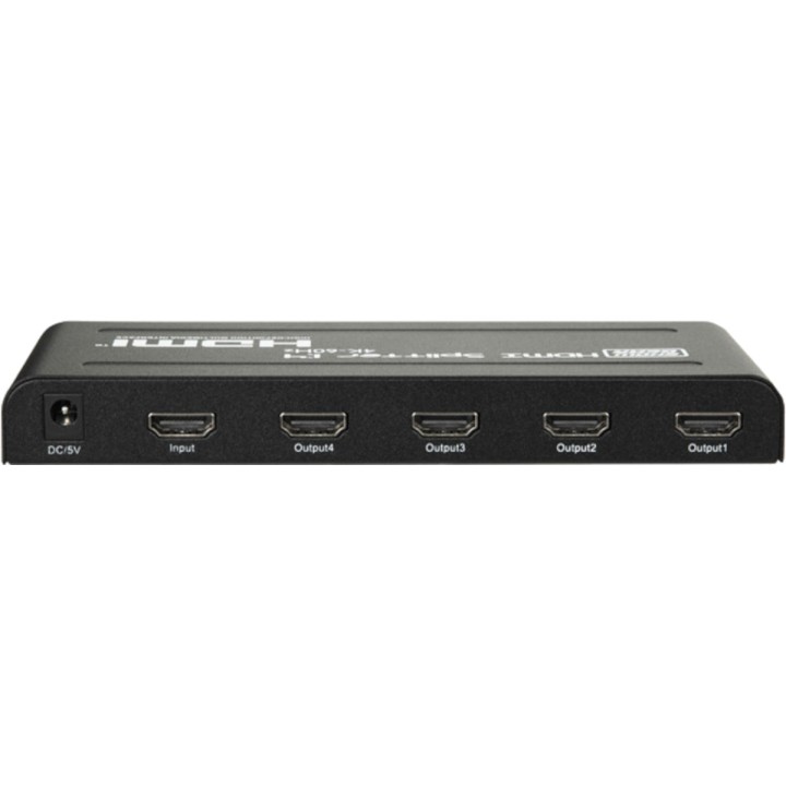 Acquista SHOWGEAR HDMI 2.0 SPLITTER 1 IN 4 online | Merula Strumenti Musicali