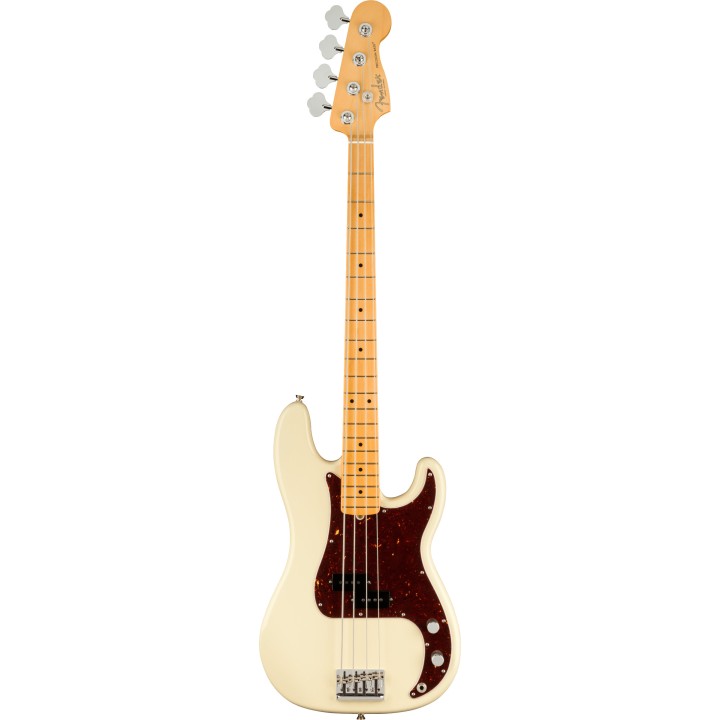 Acquista FENDER AMERICAN PROFESSIONAL II PRECISION BASS 0193932705 online | Merula Strumenti Musicali