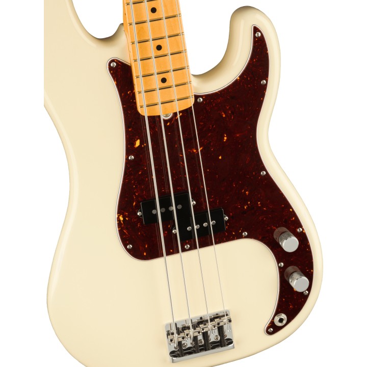 Acquista FENDER AMERICAN PROFESSIONAL II PRECISION BASS 0193932705 online | Merula Strumenti Musicali