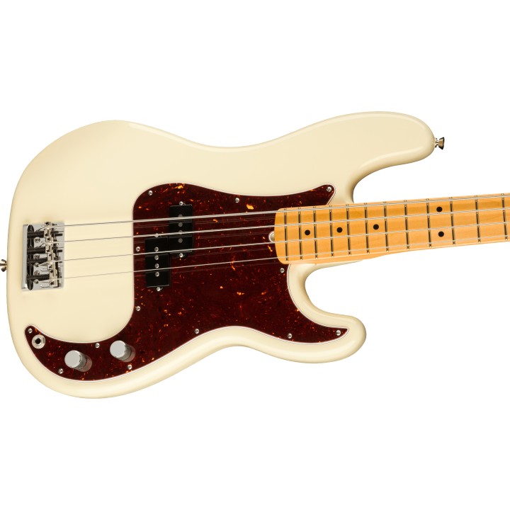 Acquista FENDER AMERICAN PROFESSIONAL II PRECISION BASS 0193932705 online | Merula Strumenti Musicali
