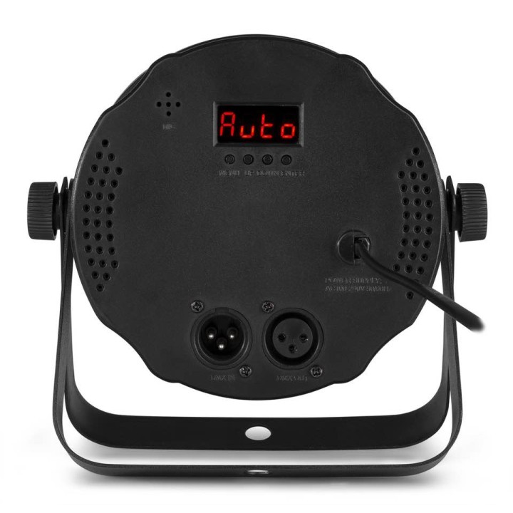 Acquista BEAMZ SLIMPAR45 18 X 3W 3IN1 RGB DMX online | Merula Strumenti Musicali