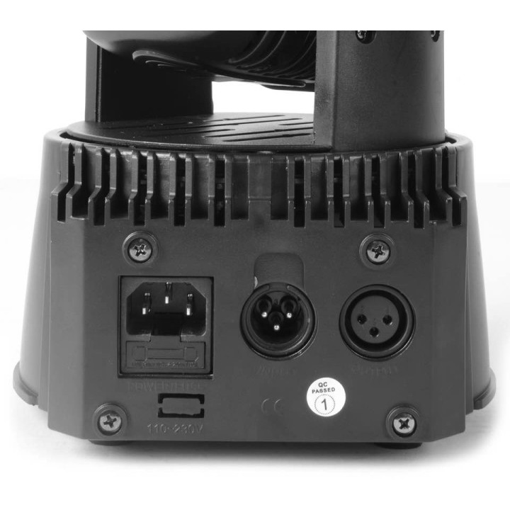 Acquista BEAMZ MHL108MK3 WASH 18X 3-1 RGB 11 DMX online | Merula Strumenti Musicali